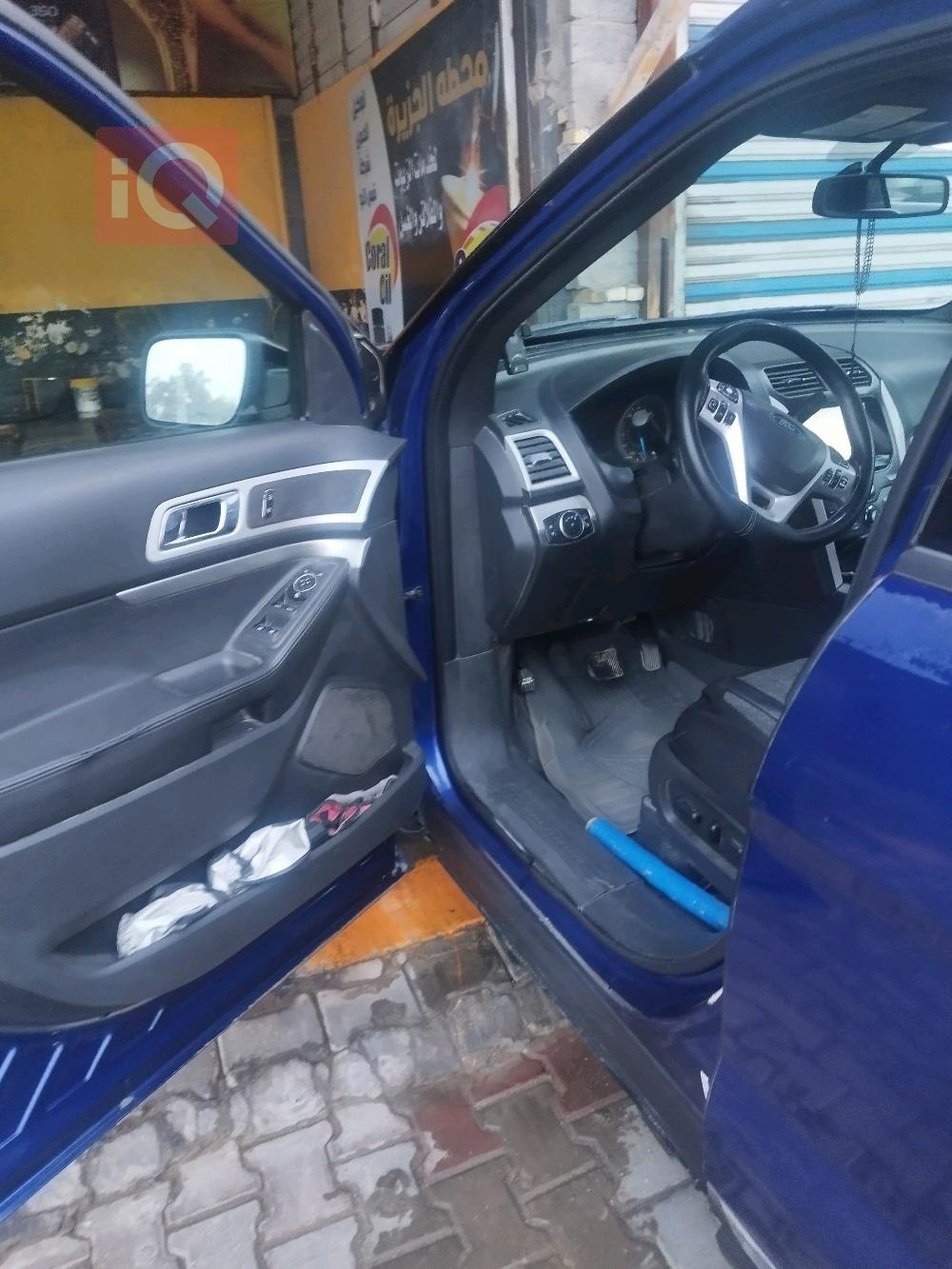 فورد إكسبلورر